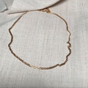 nali chain - gold filled